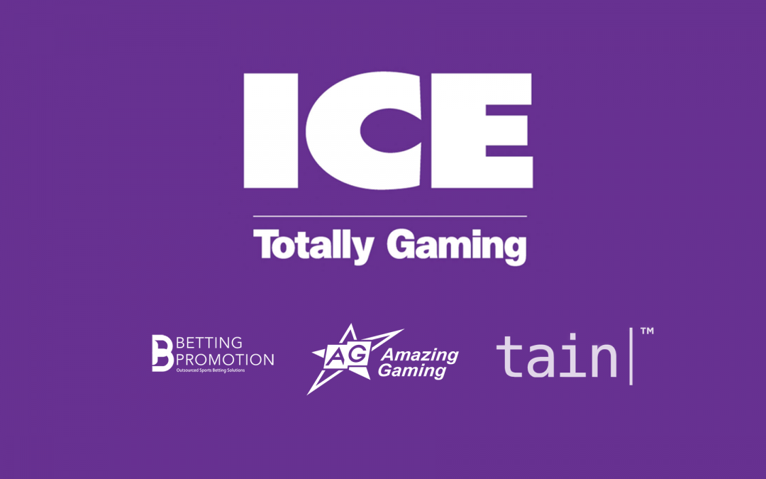 We’ll see you at ICE Totally Gaming 2018