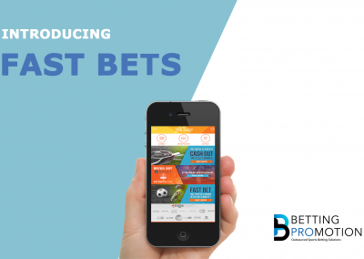 New Sportsbook Feature: Fast Bets