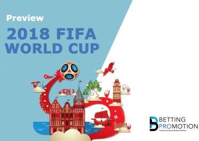 2018 FIFA World Cup Preview