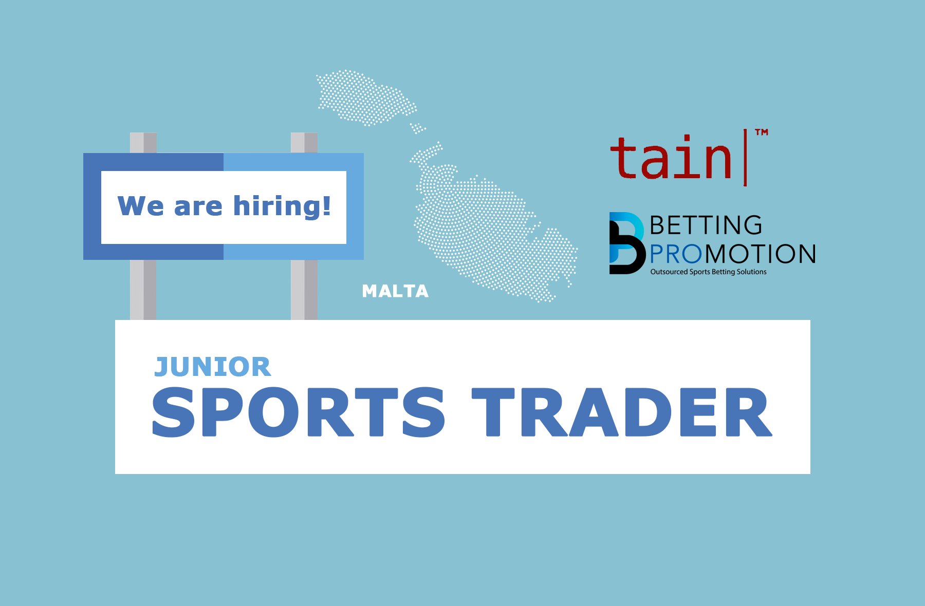 Betting Promotion Junior Sports Trader