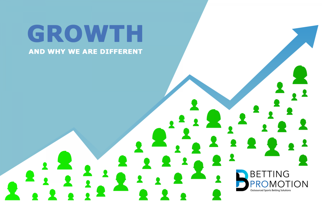 Growth And Why We Are Different