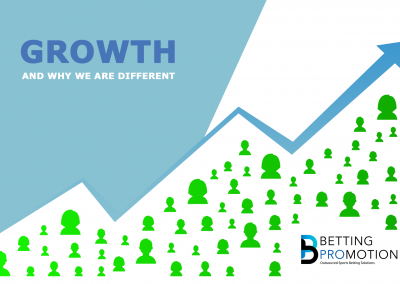 Growth And Why We Are Different