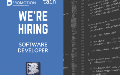 We are hiring: Software Developer